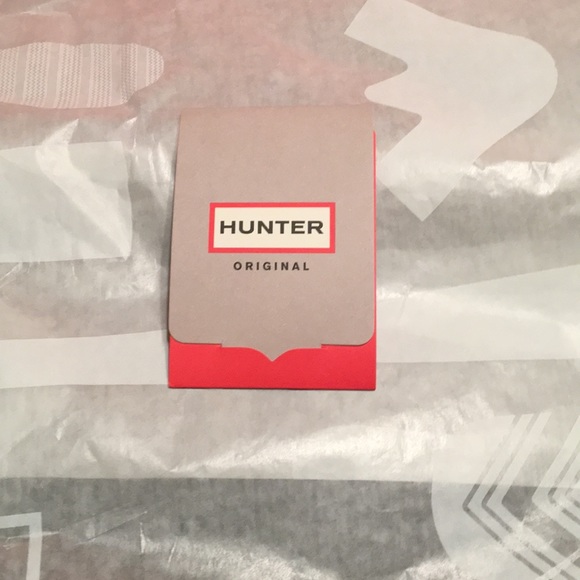 NIB🔥HUNTER Women's Original Tall Boots Size 6 - Picture 10 of 16